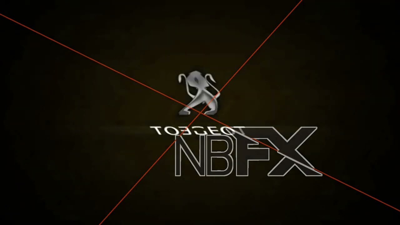 (REQUESTED) Peugeot Logo Effects (Klasky Csupo 2001 Effects)