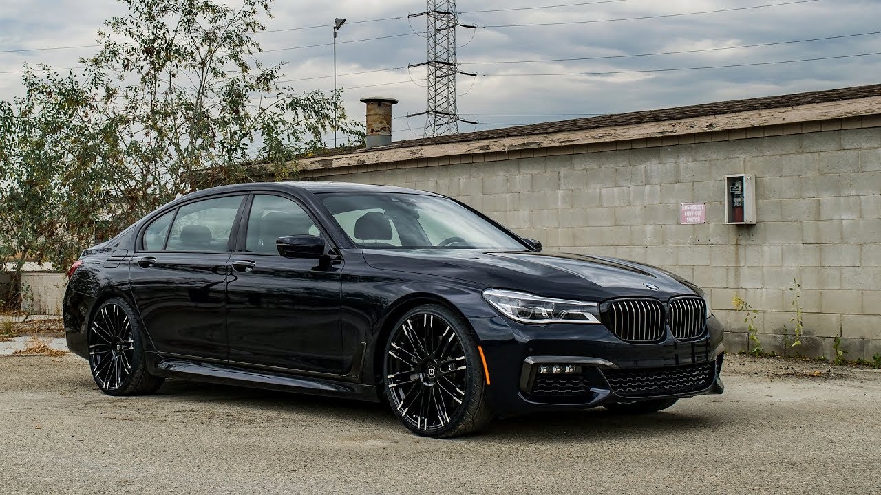 BMW 750i | 22