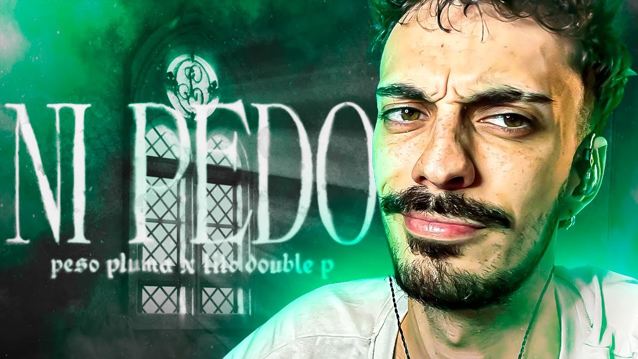 KROX REACCIONA a ni pedo - Peso Pluma & Tito Double P