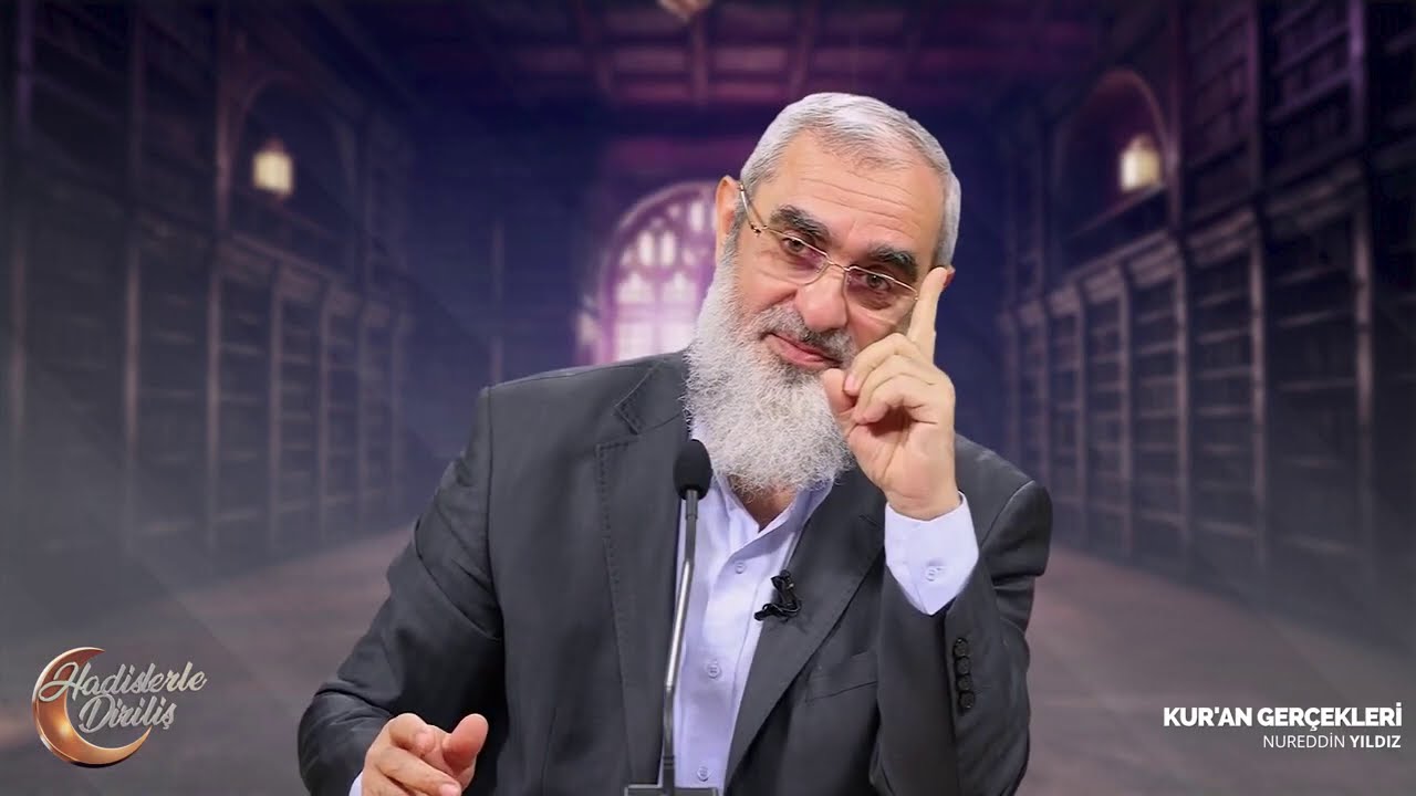 NE MUTLU HAFIZ OLANA! (BÜYÜK MÜJDELER) & NUREDDİN YILDIZ