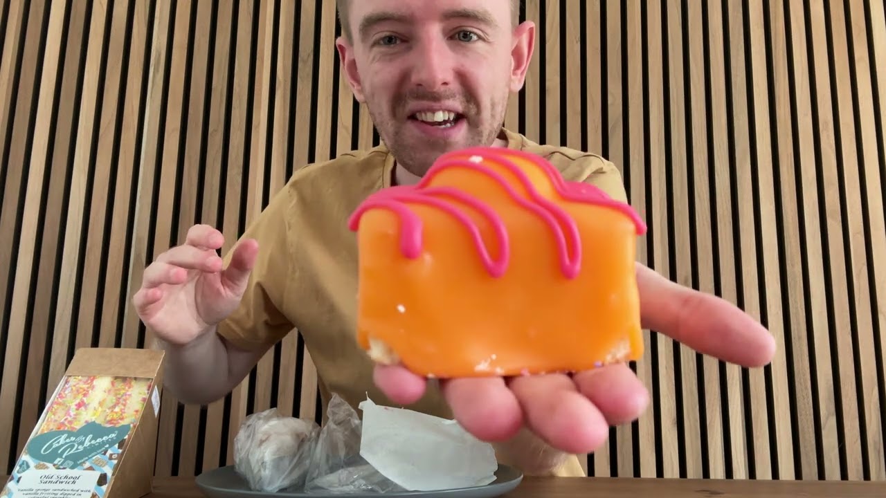 Cakes By Rebecca Desserts Review