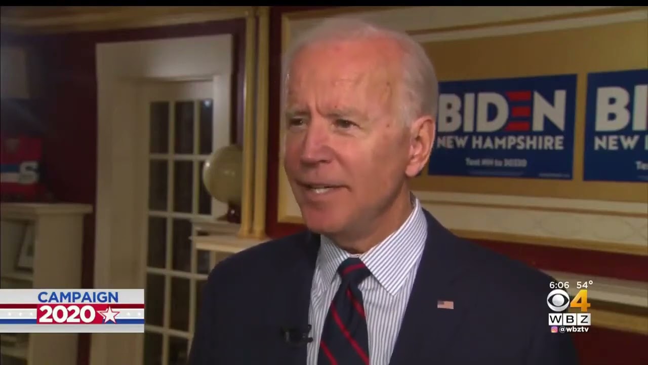 Biden Falsely Claims He Never Talked About Hunter Biden's Foreign Business Deals With Him