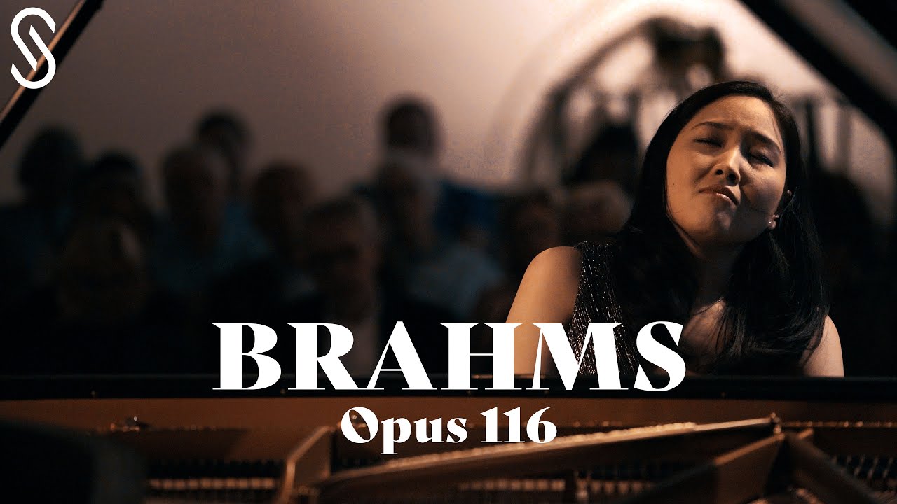 J.Brahms 7 Fantasias Op.116 No.6