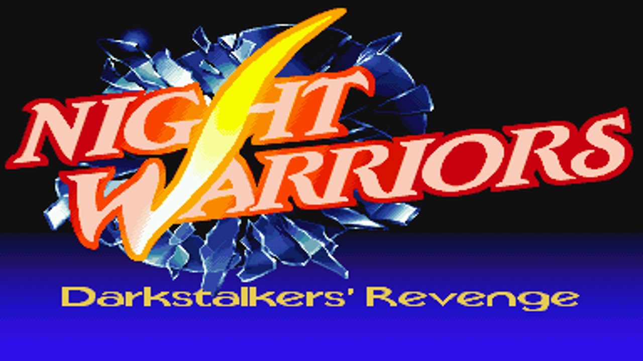 Jon Talbain Stage (England) - Vampire Hunter/Night Warriors: Darkstalkers' Revenge OST Extended