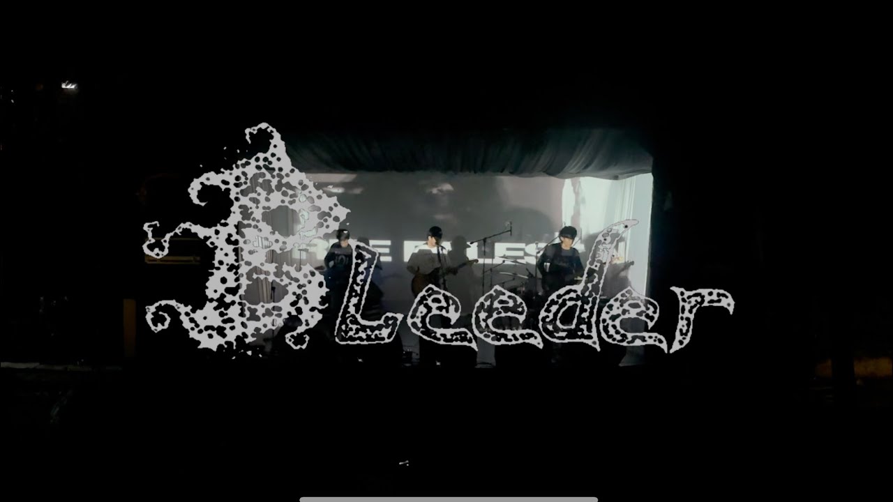 BLEEDER - WEARY HEAD (LIVE AT STILL HEAR VOL 02)
