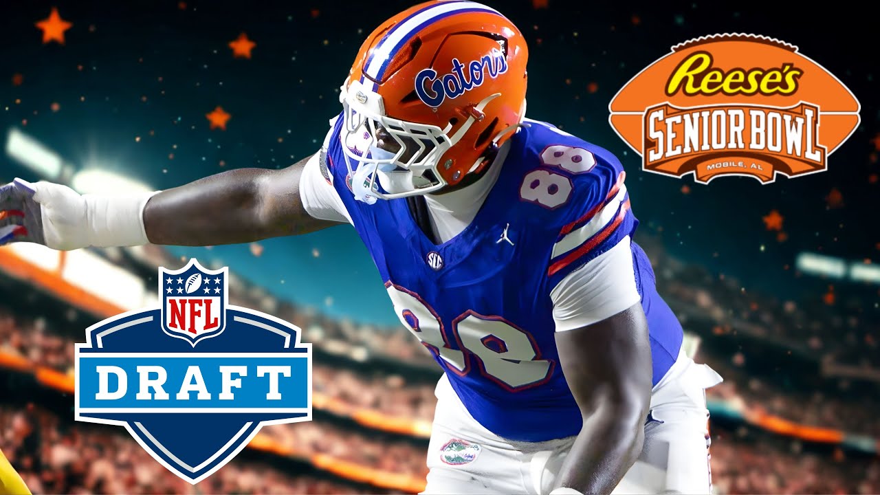 Senior Bowl Standout Caleb Banks Scouting Breakdown for the 2026 NFL Draft