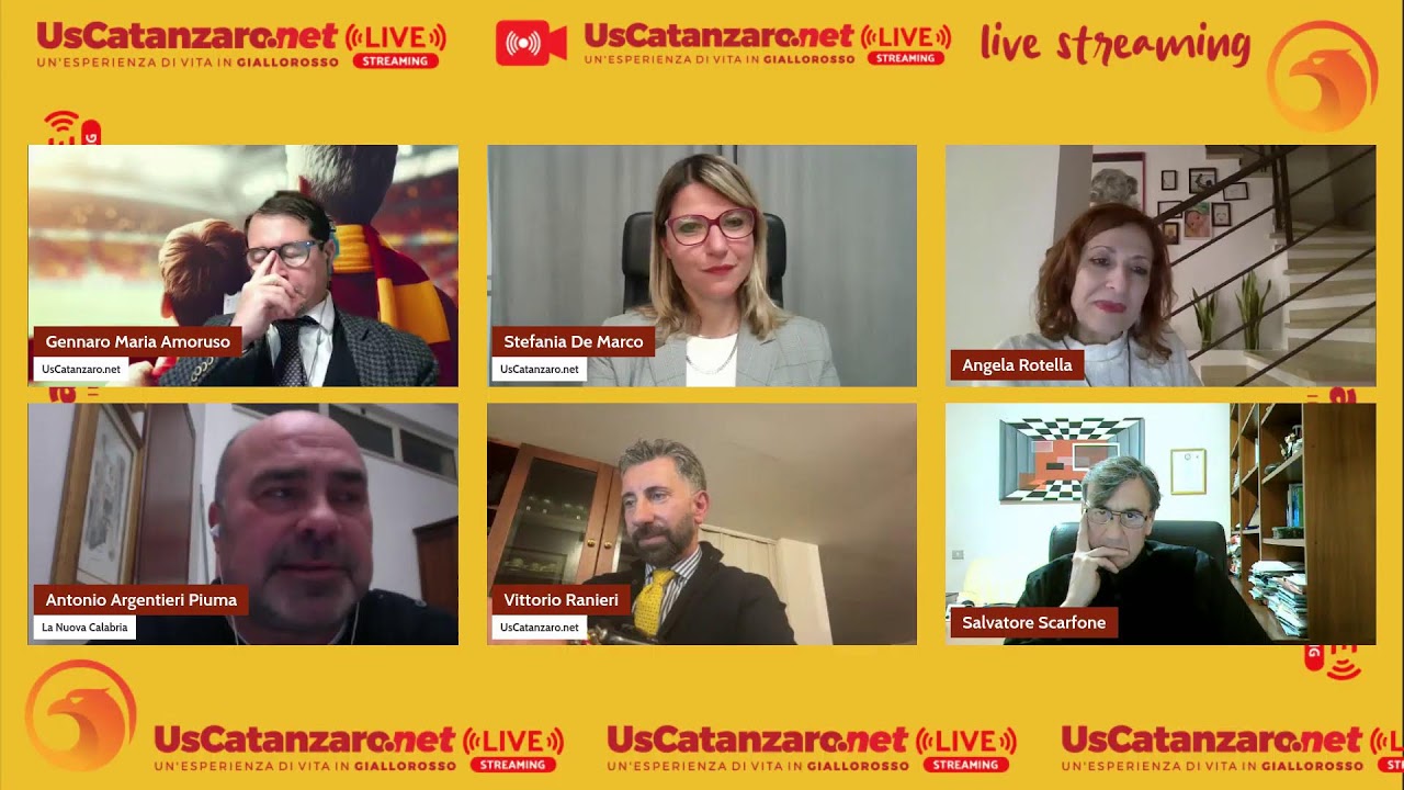 Il Salotto di UsCatanzaro.net: Al di là delle cinque terre…