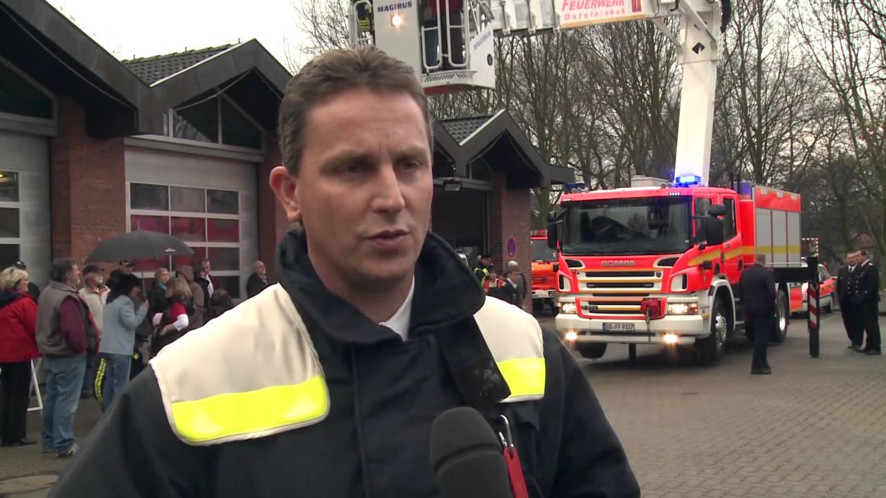 Oststeinbek zahlt 680 000 Euro für innovatives Feuerwehrauto