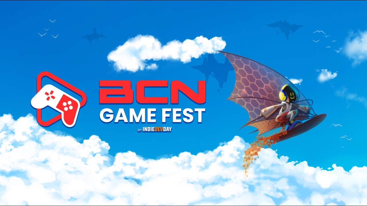 BCN Game Fest 2025 Aftermovie
