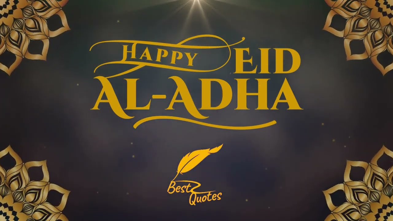 Eid Adha Quotes
