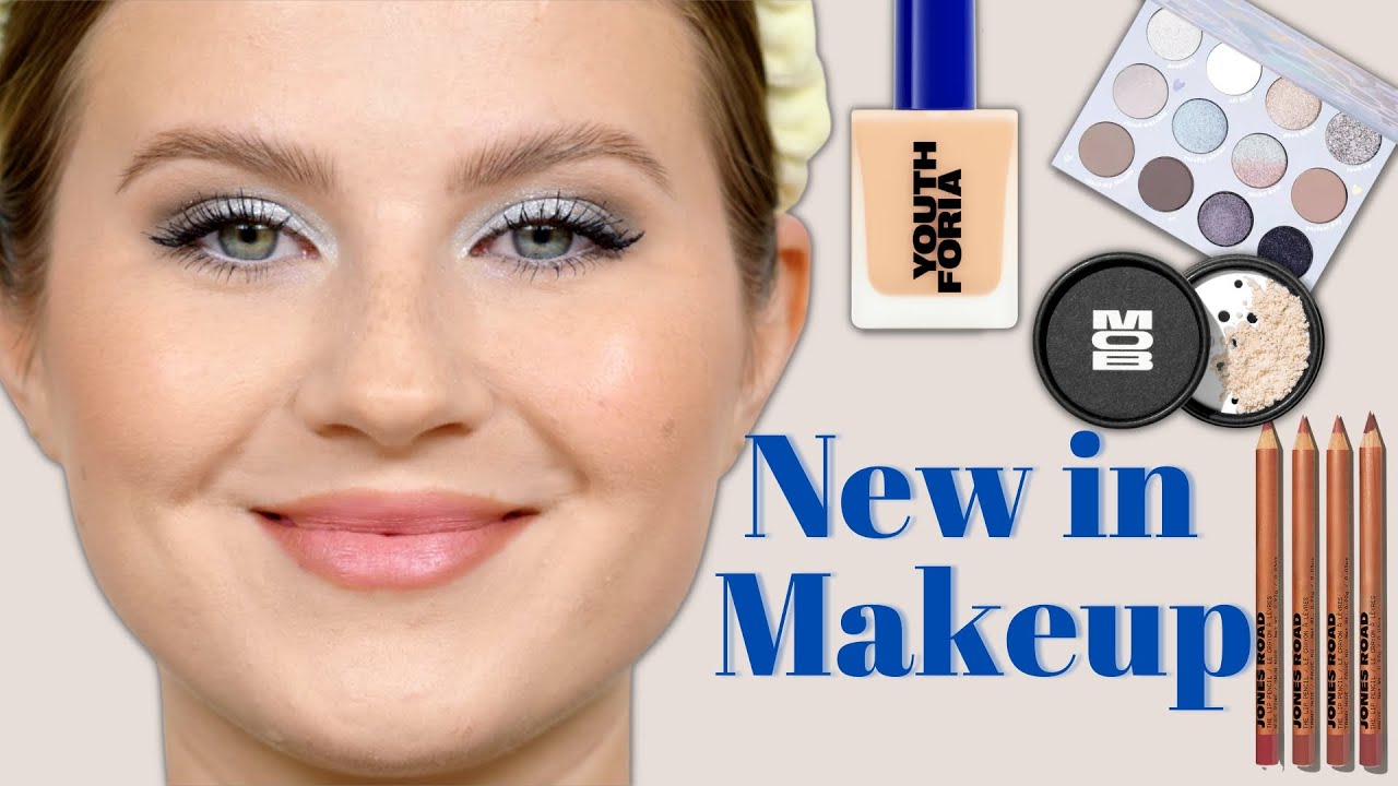 What’s New in Makeup | Milabu