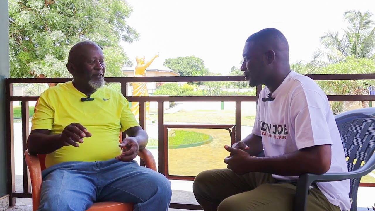 From Post Office Worker In America To Living In Africa: My Story Of Change.