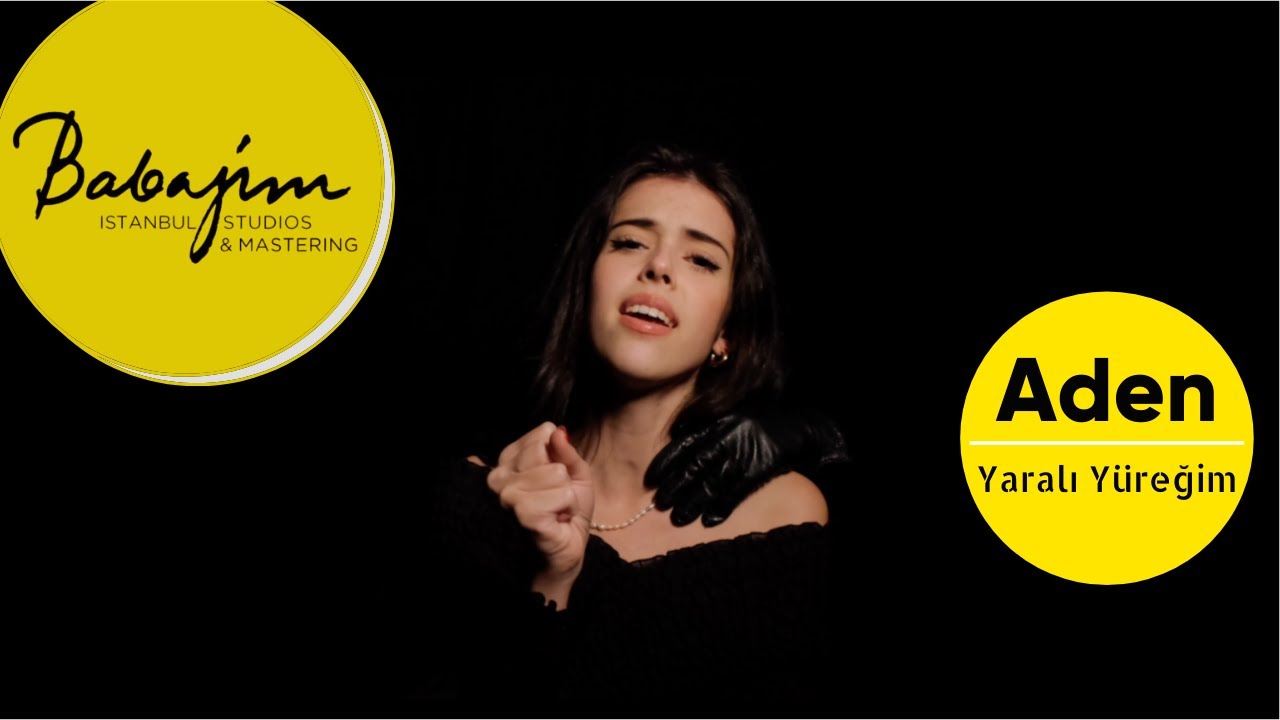Aden I Yaralı Yüreğim (Official Video)