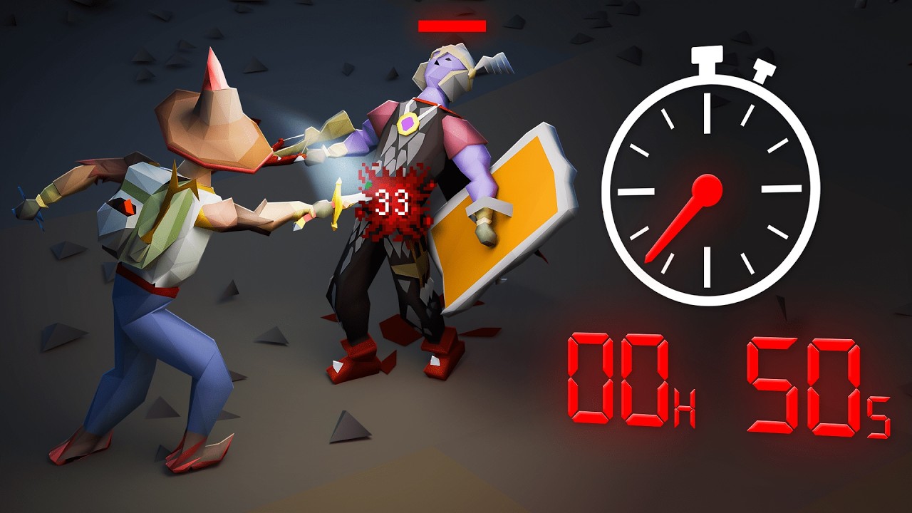 The Fastest GP I’ve Ever Made in 1 Hour