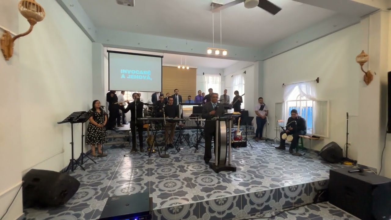 Si Pudiera/Ellos Confían/Salmo18