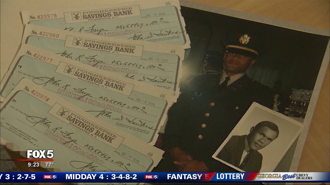 I-Team: After Vietnam Soldier's Death His Money Is Still in Limbo