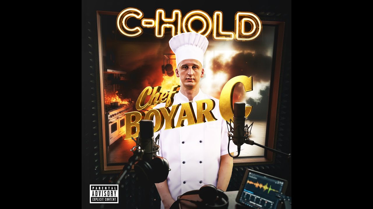 C-Hold - City of Syrup (Featuring Quiet Money Dot)