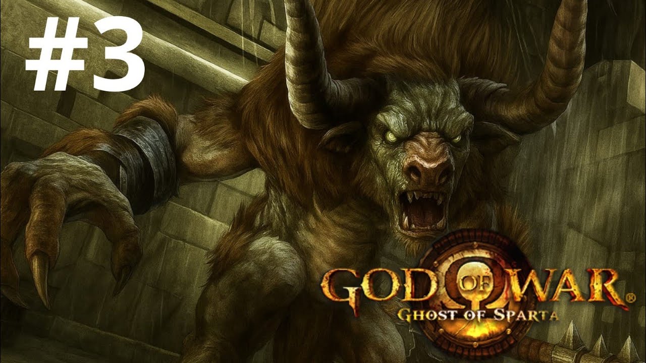 God of war ghost of sparta mobile - Very hard - compilado dos melhores momentos PT3