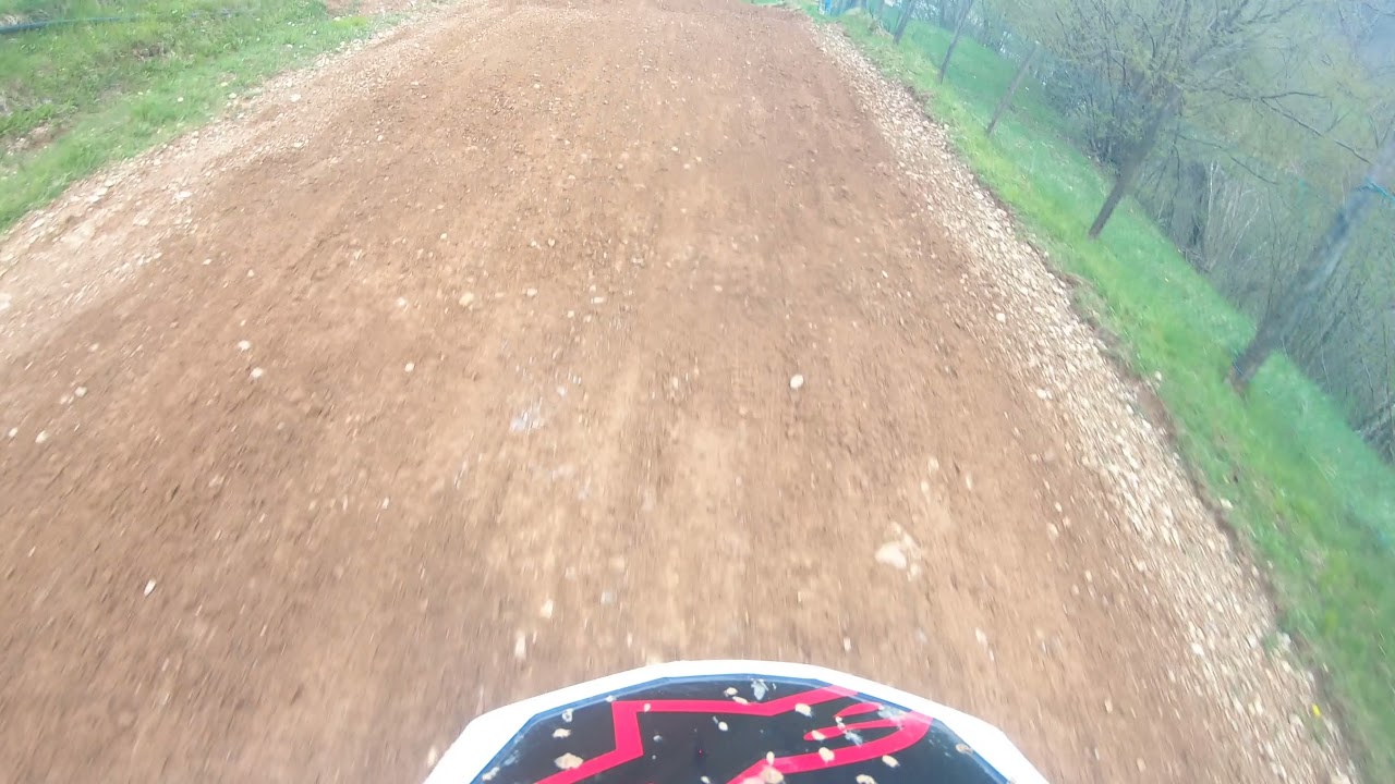 Pista motocross Recoaro 26/04/21 YZ 250 2 T