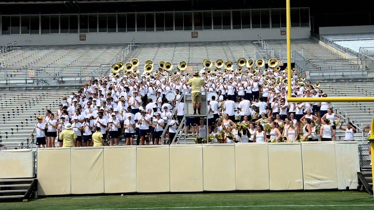 Georgia Tech Band 