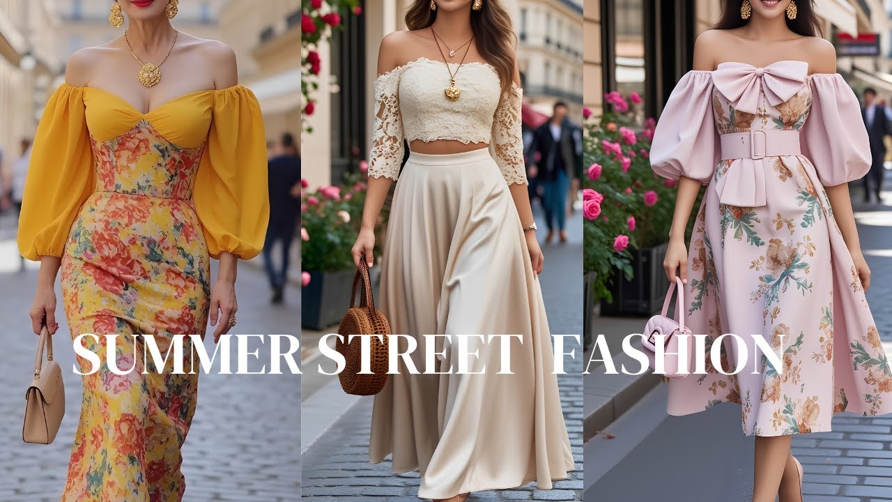 ITALY OLD MONEY FASHION 2025 🔥 LUXURY OUTFITS LOOKS BY MILAN STREET STYLE | JULY SHOPPING TRENDS