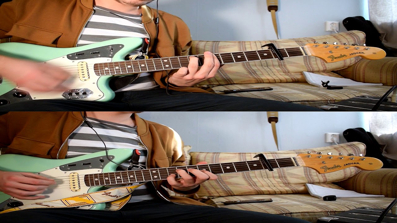 Vacations - Young Guitar Cover