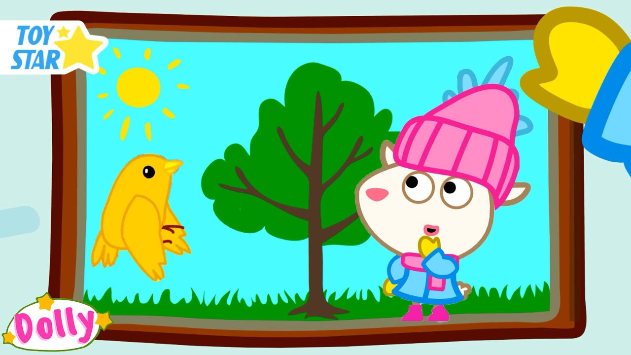 Dolly & Friends 💖 Funny Cartoon 💖 Season 4 💖 Full Episode #232 Full HD