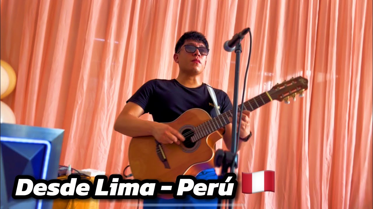 Chapita De Ronda - Hermanos Chamba