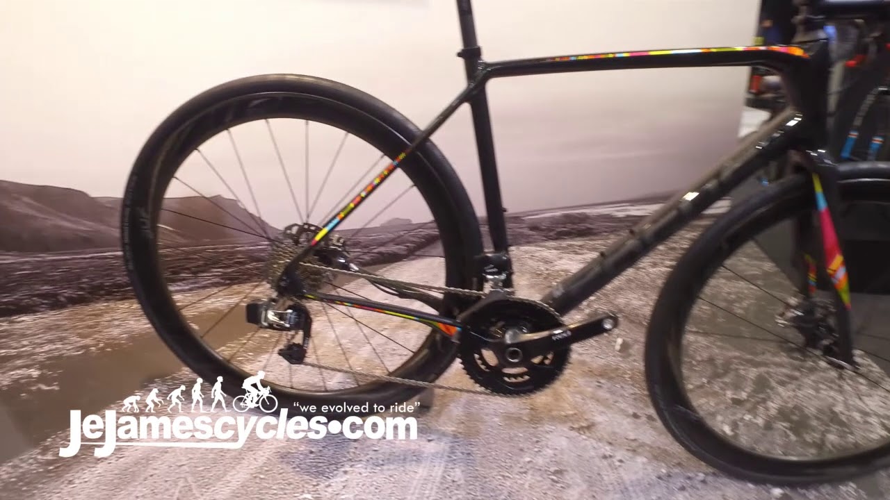 Focus Paralane Road Bike Range 2018