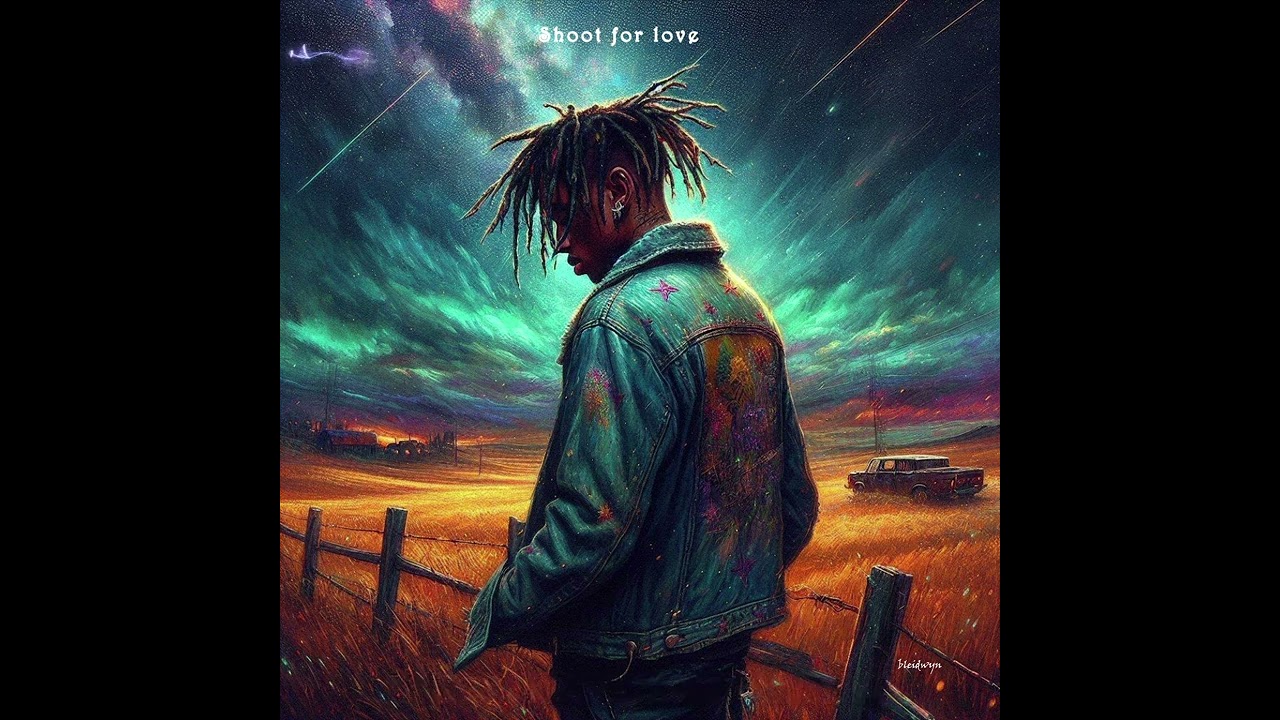 Juice WRLD  - Shoot for love (Prod. Bleidwyn)