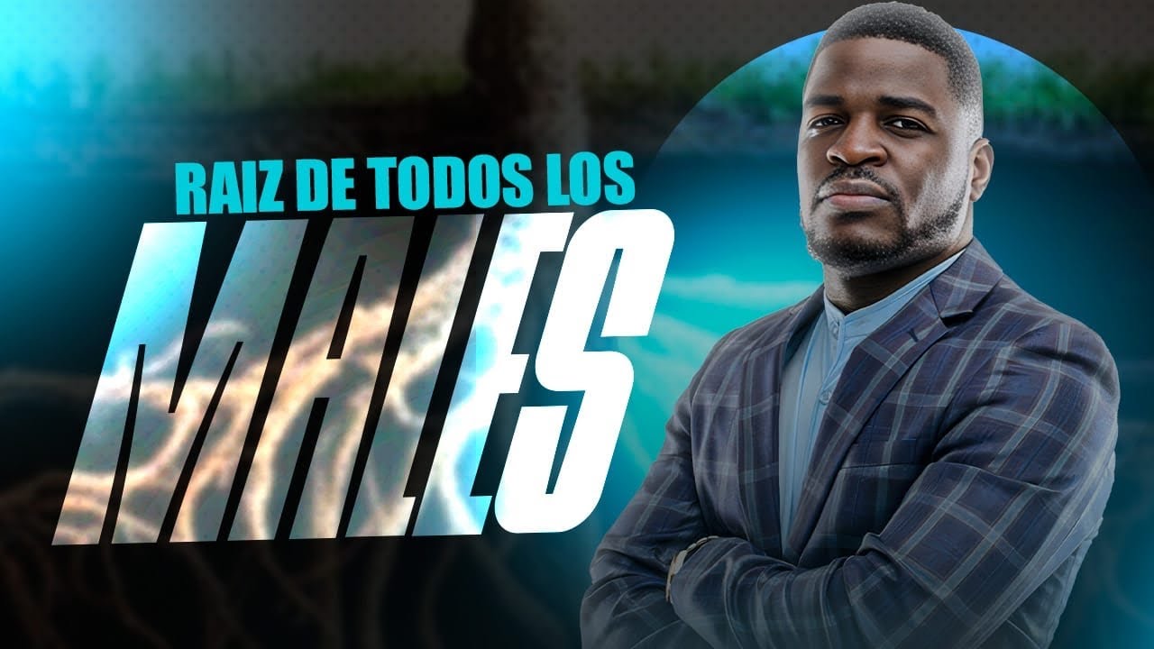 Pastor Alexis Janvier /  Raiz de todos los males