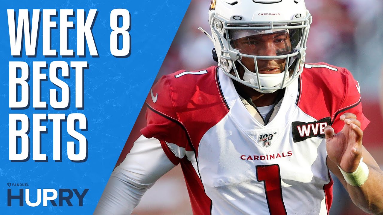FanDuel Hurry Up: Betting NFL Week 8