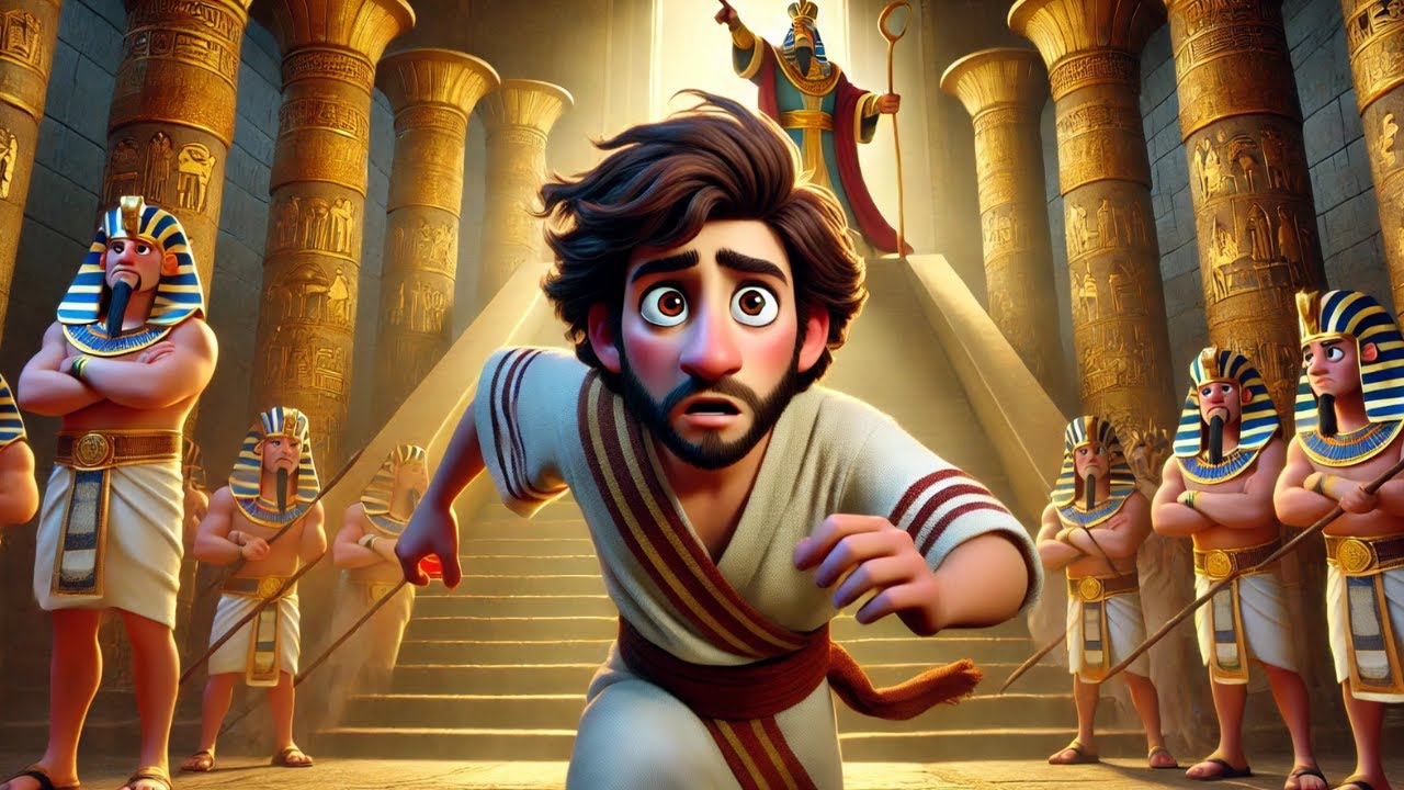 Moses: From Prince of Egypt to Exile &ndash; The Untold Story!