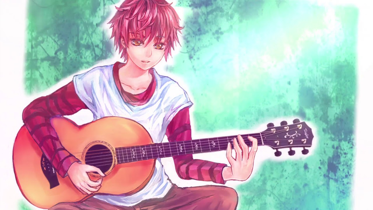 Adele - When We Were Young - [NIGHTCORE] Male version (John Lundvik Acoustic Cover)