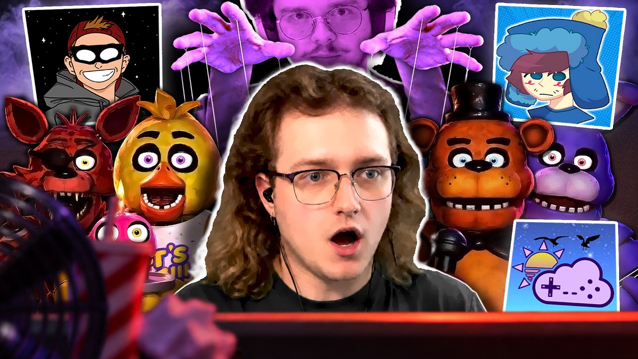 FNAF Online Multiplayer &mdash; это шедевр