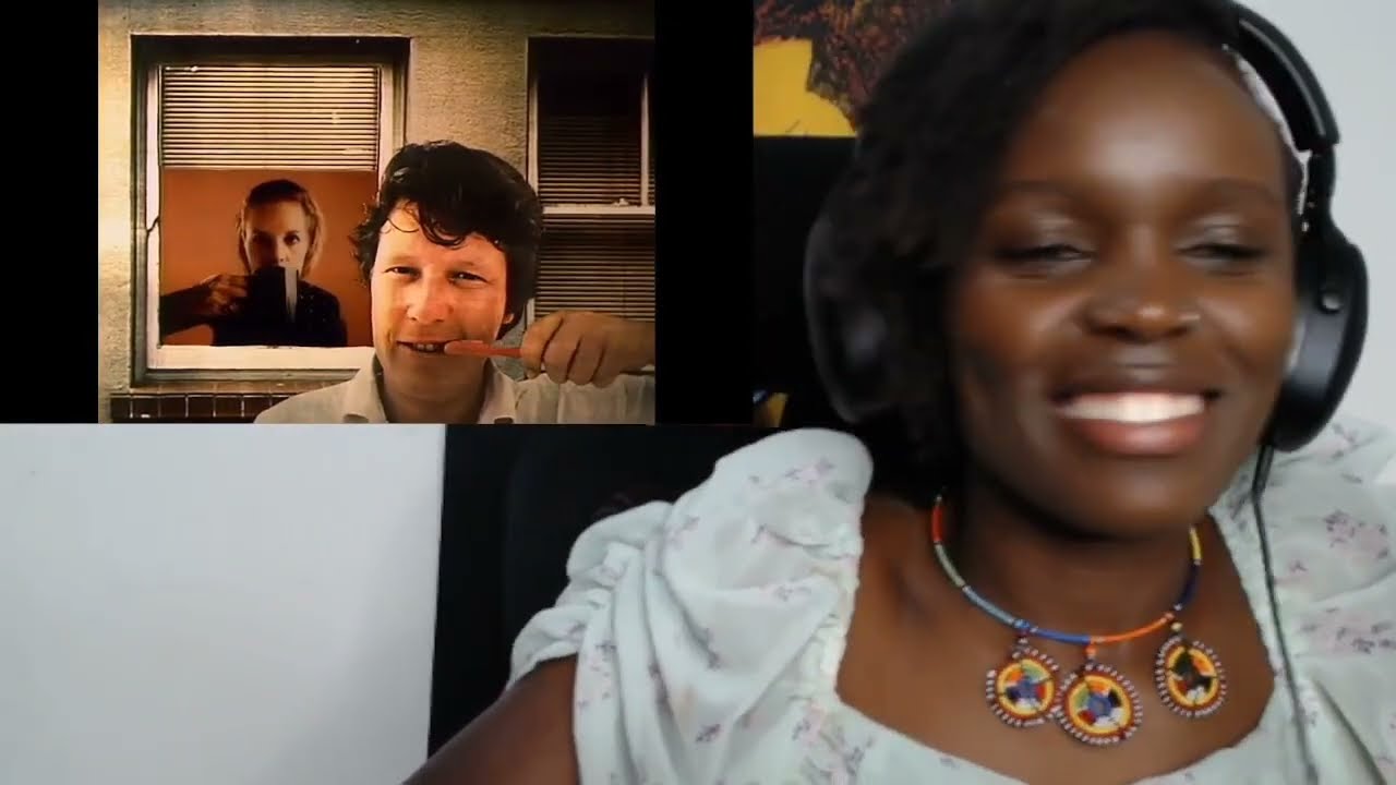 Talking Heads - And She Was | REACTION
