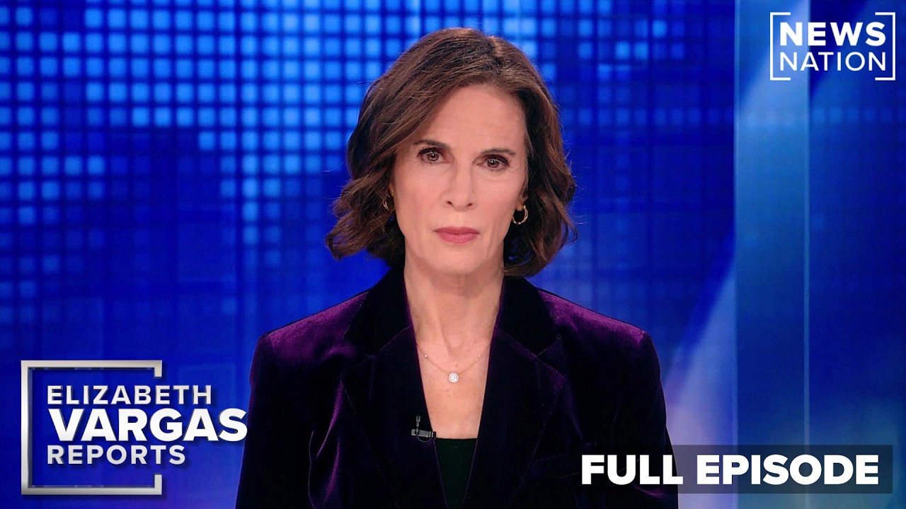 Nancy Guthrie search heading south? Deadly California avalanche | Vargas Reports Full Episode 2/18