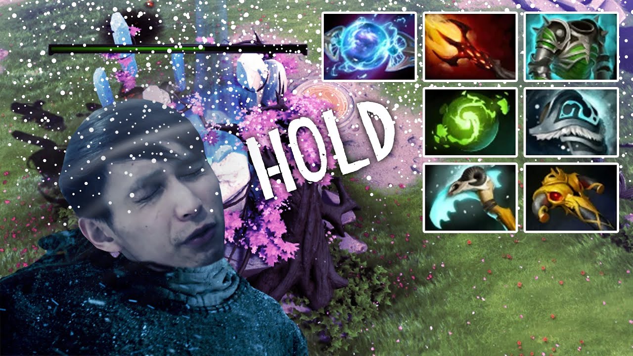 THE MOST INTENSE RANKED GAME IN A LONG TIME (SingSing Dota 2 Highlights #1992)