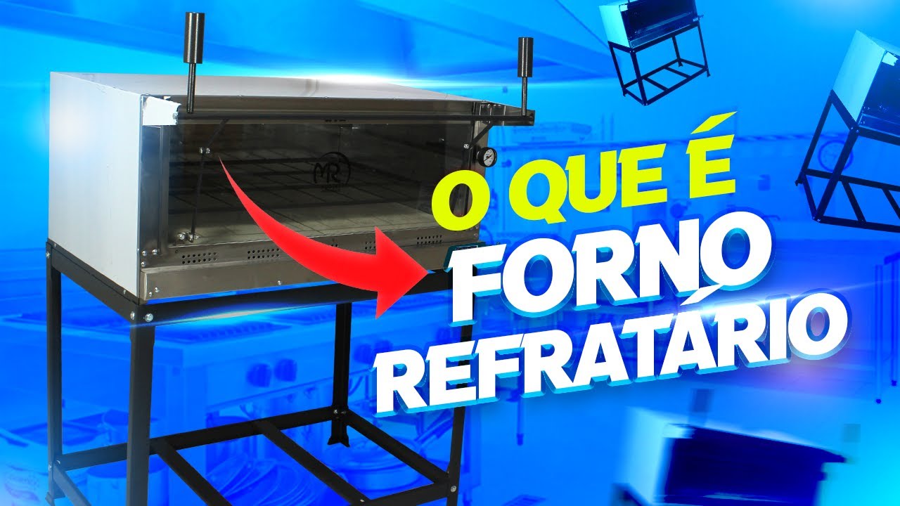 Domine os Fornos Refratários: Técnicas Secretas para Pizzas Crocantes e Pães Perfeitos