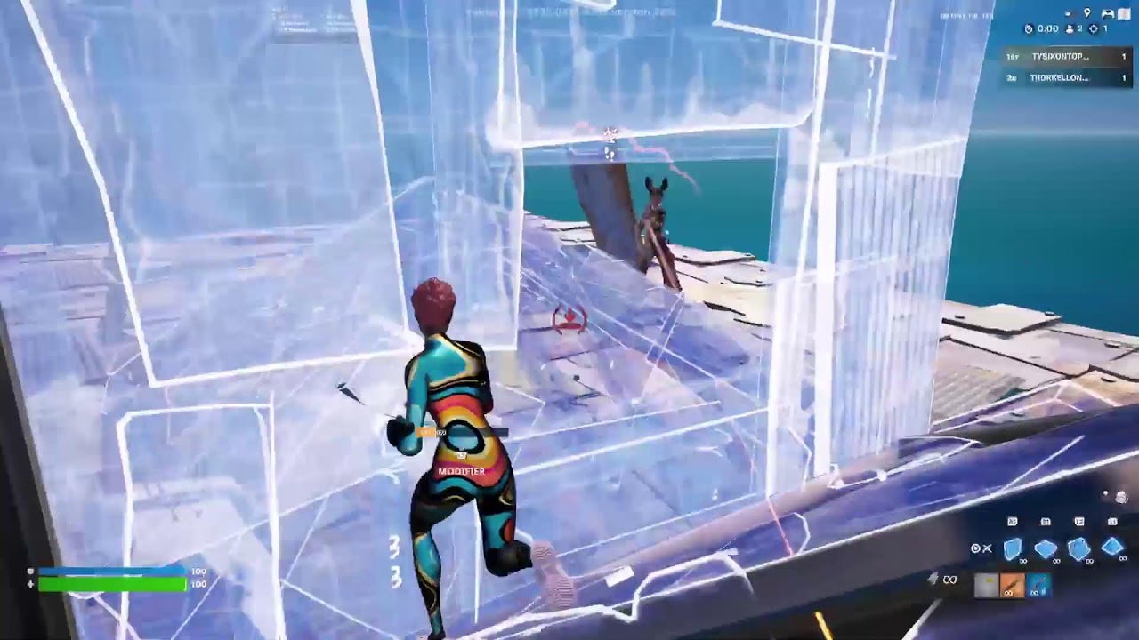 LIVE FORTNITE
