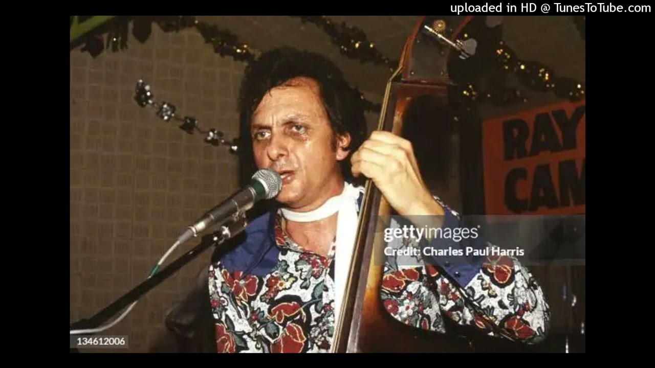 Ray Campi Blue Bonnet Polka