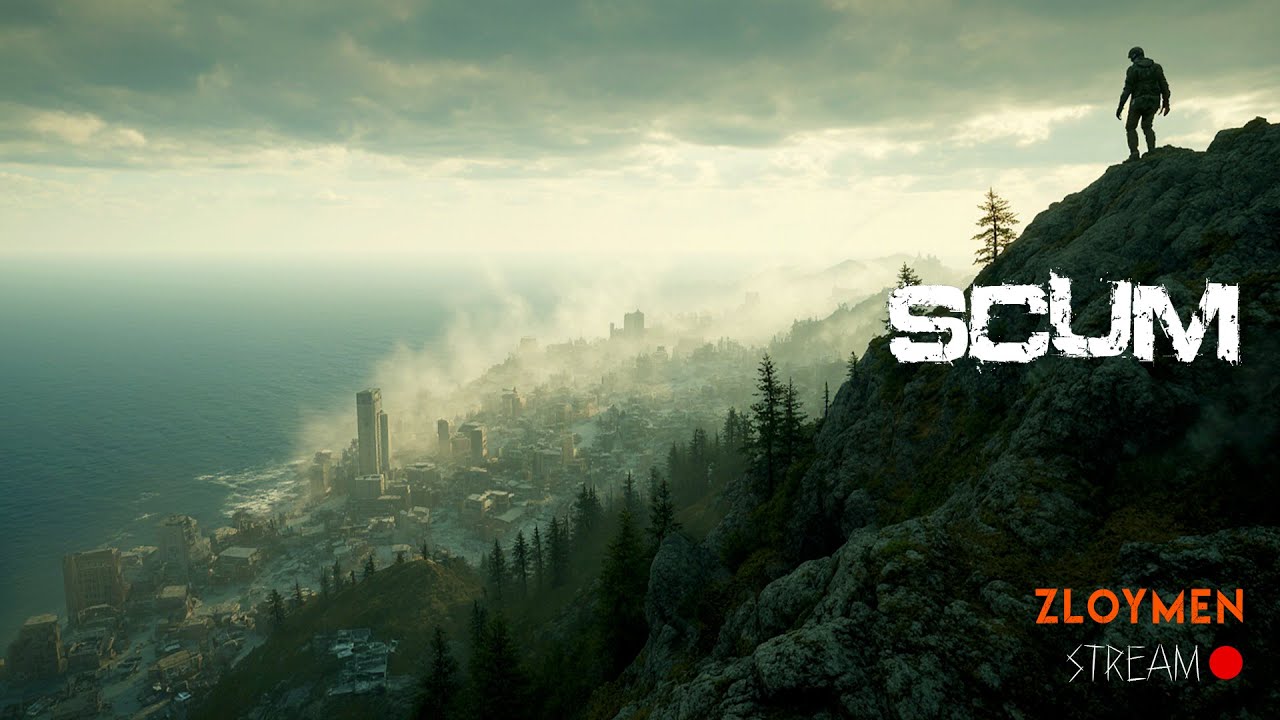 Play SCUM Peacefully