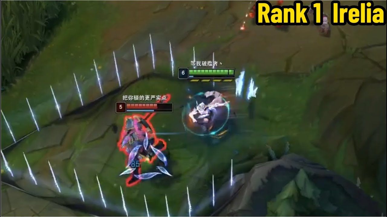 Rank 1 Irelia: This Irelia Main Will Blow Your Mind!