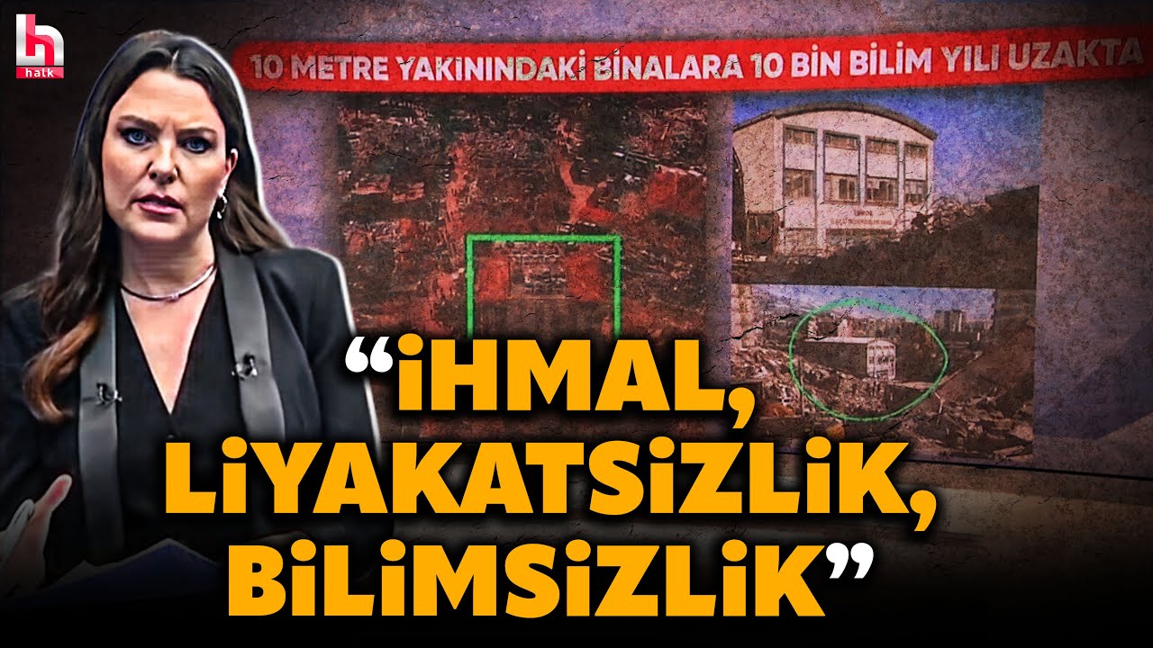 BU SÖZLER GÜNDEM OLACAK! Ece Üner depremden geriye kalan o fotoğrafları böyle gösterdi!