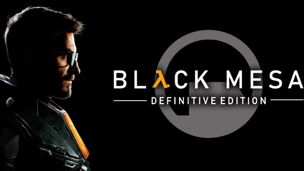 №2 Black Mesa Definitive Edition