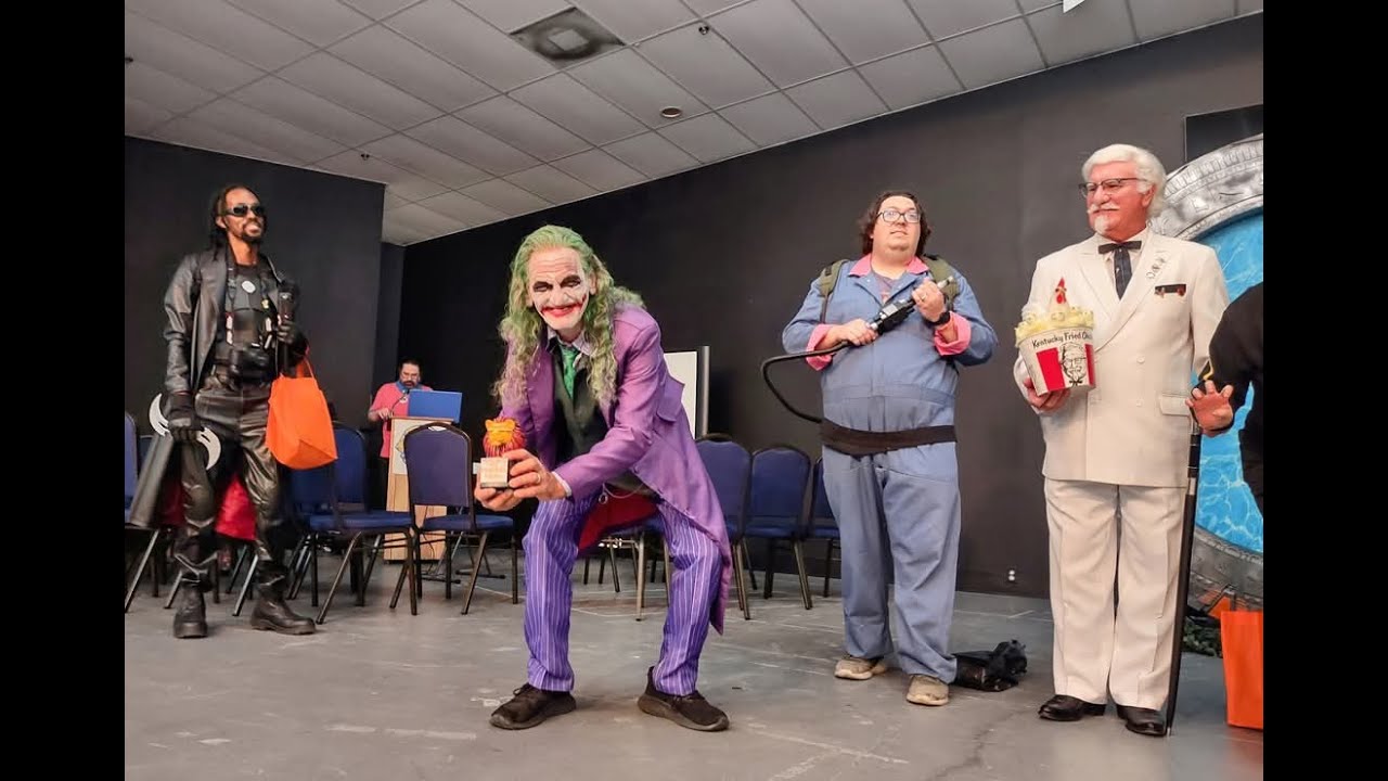 TC Cosplays | Syfy Florida 2025 | Contest