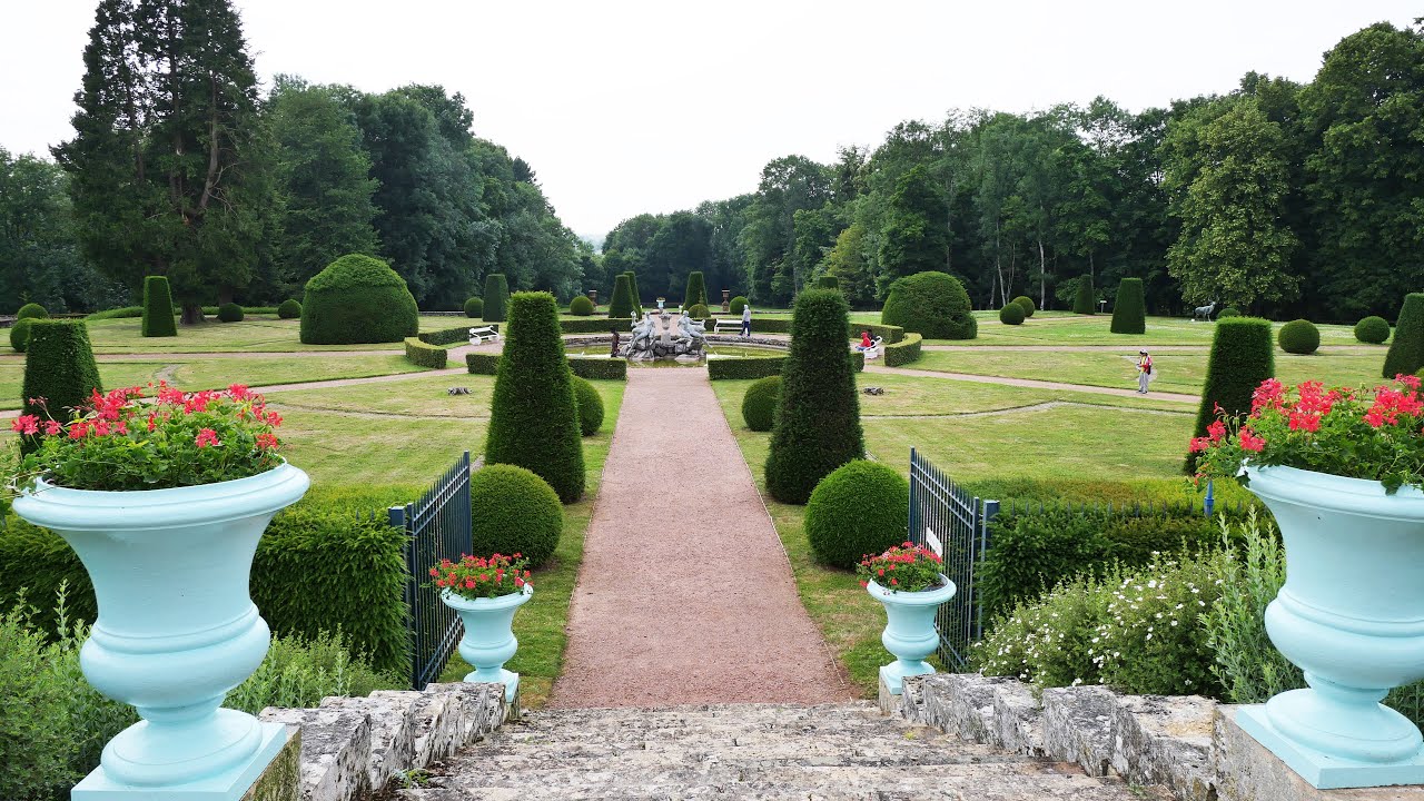 Parc du Château de Drée