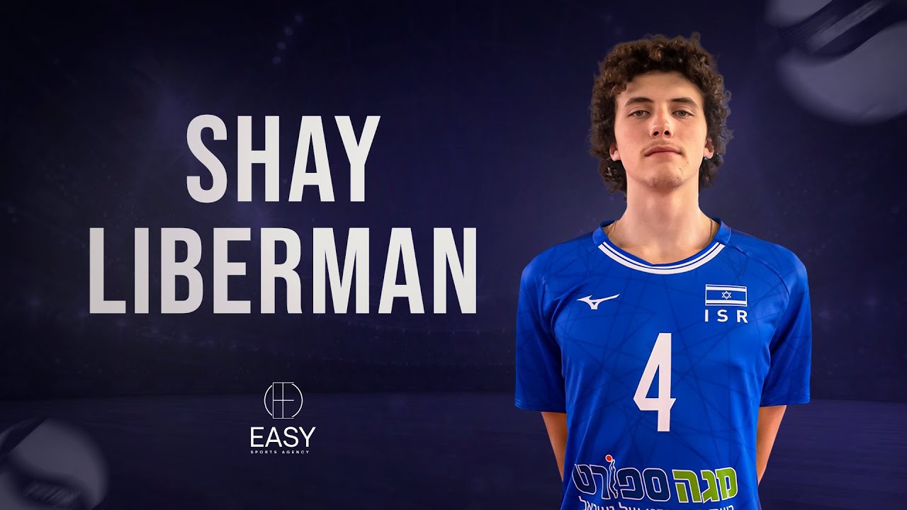Highlights: SHAY LIBERMAN (Outside Hitter)