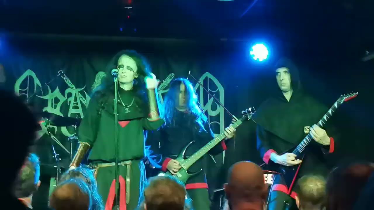Graveland - Thurisaz live in Erba, ITA 2022