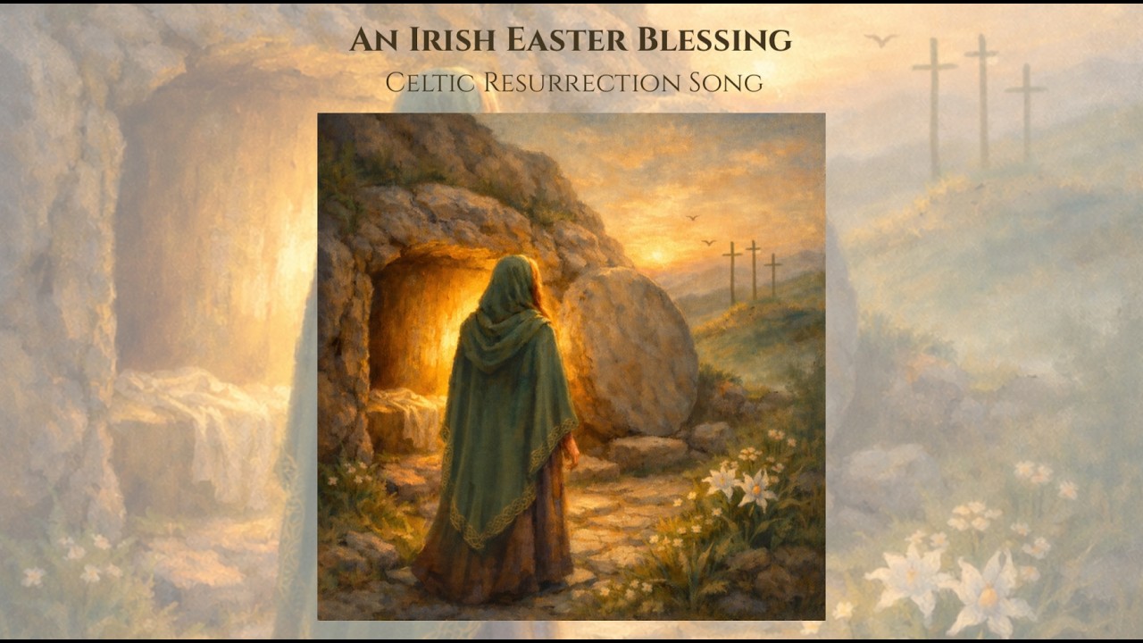 An Irish Easter Blessing | Celtic Christian Resurrection Song